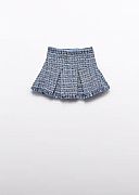 Abel & Lula Φούστα tweed : 2