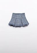 Abel & Lula Φούστα tweed : 3