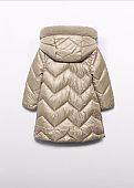 Abel & Lula Long padded jacket : 3