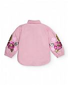 Shirt with Sequin Flowers – Nathkids by tuc tuc : 2