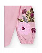 Shirt with Sequin Flowers – Nathkids by tuc tuc : 3
