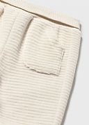 Mayoral σετ 3 τεμαχίων εκρού με ελεφαντάκι & καμηλοπάρδαλη : 4