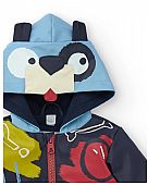 Tuc Tuc waterproof jacket : 3