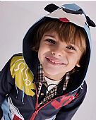 Tuc Tuc waterproof jacket : 1