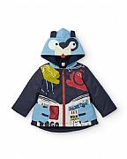 Tuc Tuc αδιάβροχο μπουφάν  : 4