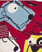 Tuc Tuc set of 2 Detective Dogs : 4