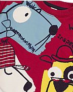 Tuc Tuc σετ 2 τεμαχίων Detective Dogs : 4