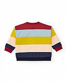 Tuc Tuc plaid t-shirt with detective dog print : 2